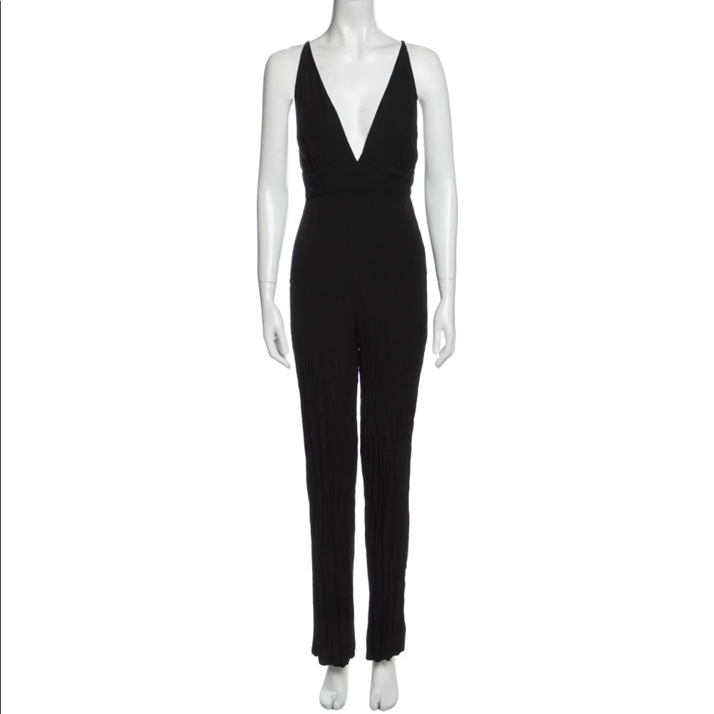 Reformation jumpsuit